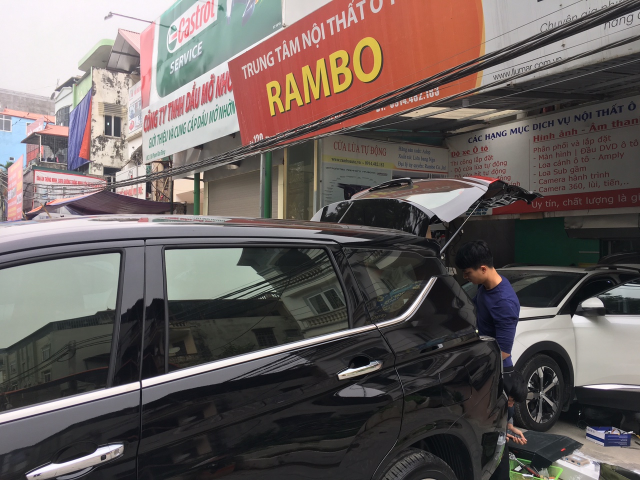 Mitsubishi xpander 2020 review đồ chơi phụ kiện đáng trang bị nhất