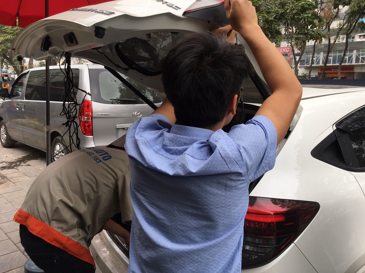 Tổng hợp đồ chơi nội thất theo xe Honda HR-V 2018 cần thiết