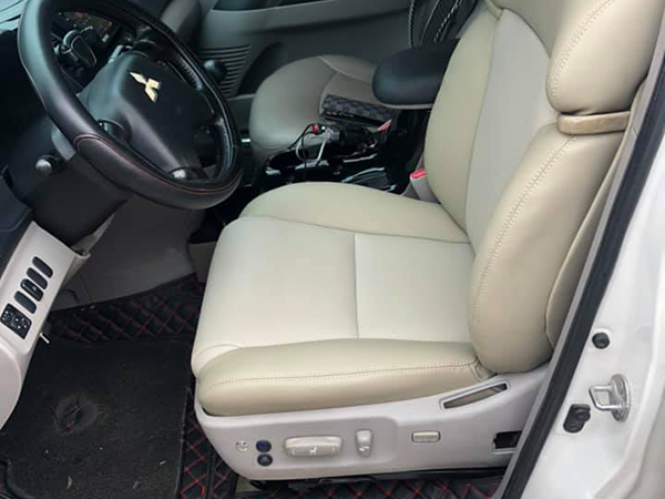 Giá độ ghế chỉnh điện Xpander ở Hà Nội