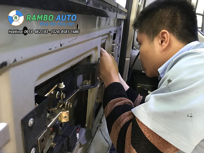 Đồ Chơi Phụ Kiện Xe JAC Sunray