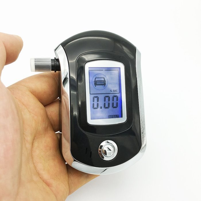 Máy đo nồng độ cồn là gì và có cơ chế hoạt động ra sao?