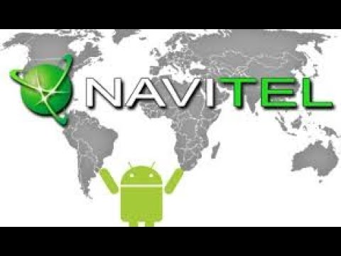 File cài đặt bản đồ dẫn đường Navitel Crack mới nhất quý 2021