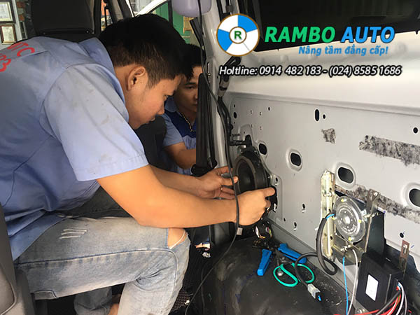 Ford Tourneo 2019 - 2020 Automatic Door Review