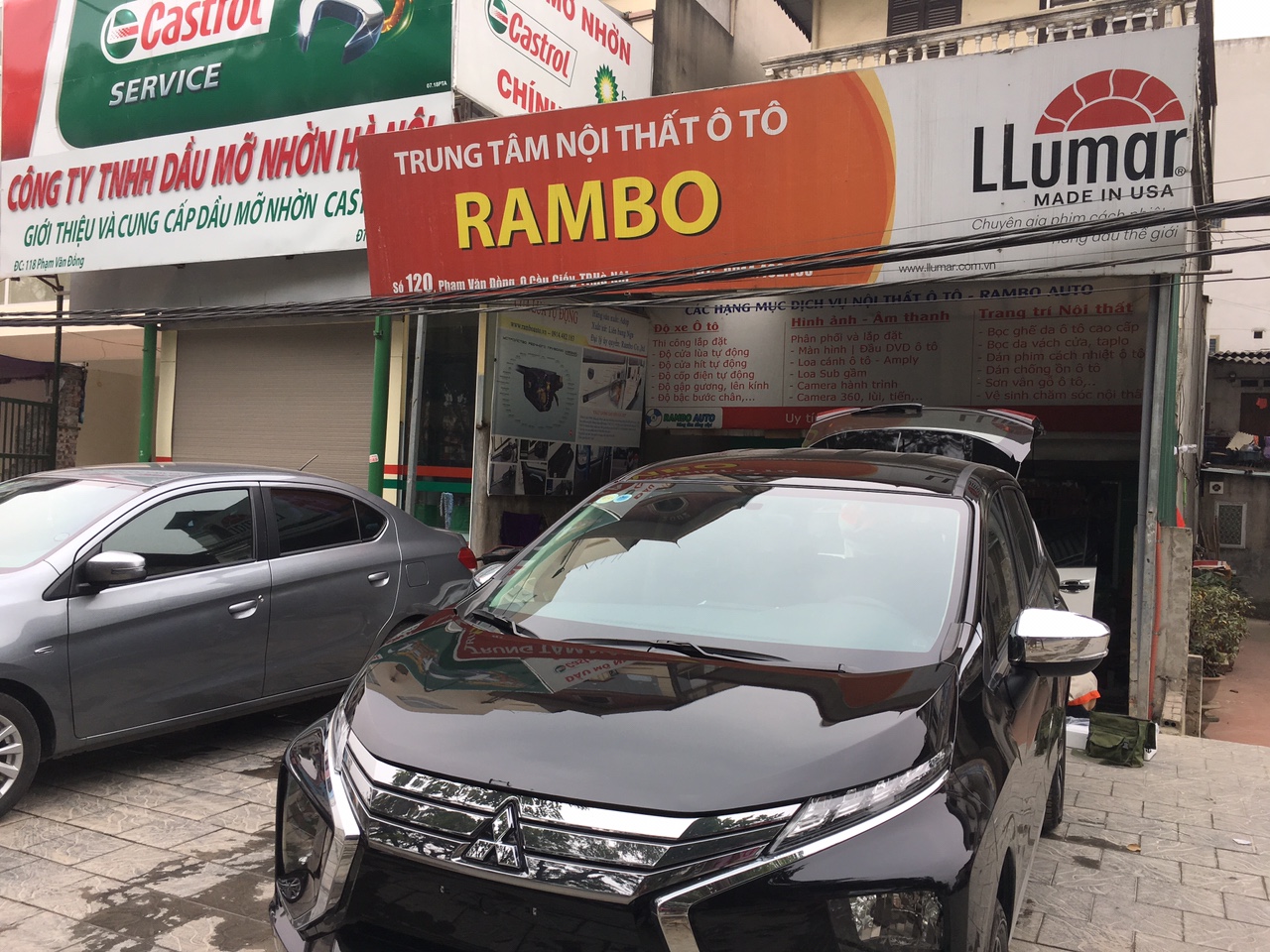 Tính Năng Màn hình DVD Android Zestech xe Xpander