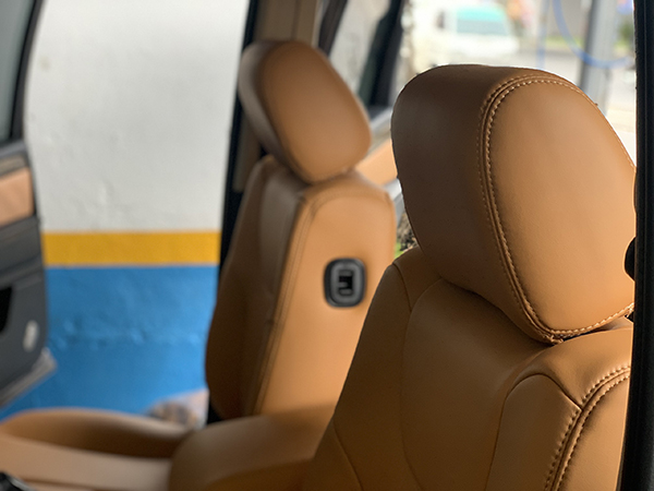 Giá bọc da nappa xe ô tô 4,5,7 chỗ ở Hà Nội?