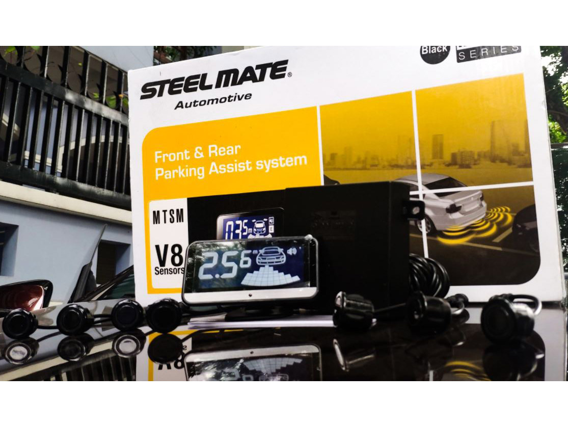 Tư vấn lắp cảm biến va chạm cho Mazda 3