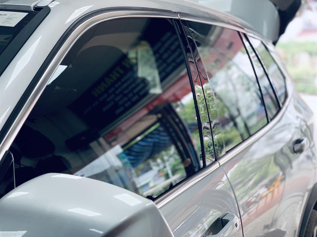 Top 3 Đồ Chơi Phụ Kiện Cho Vinfast Lux A2.0