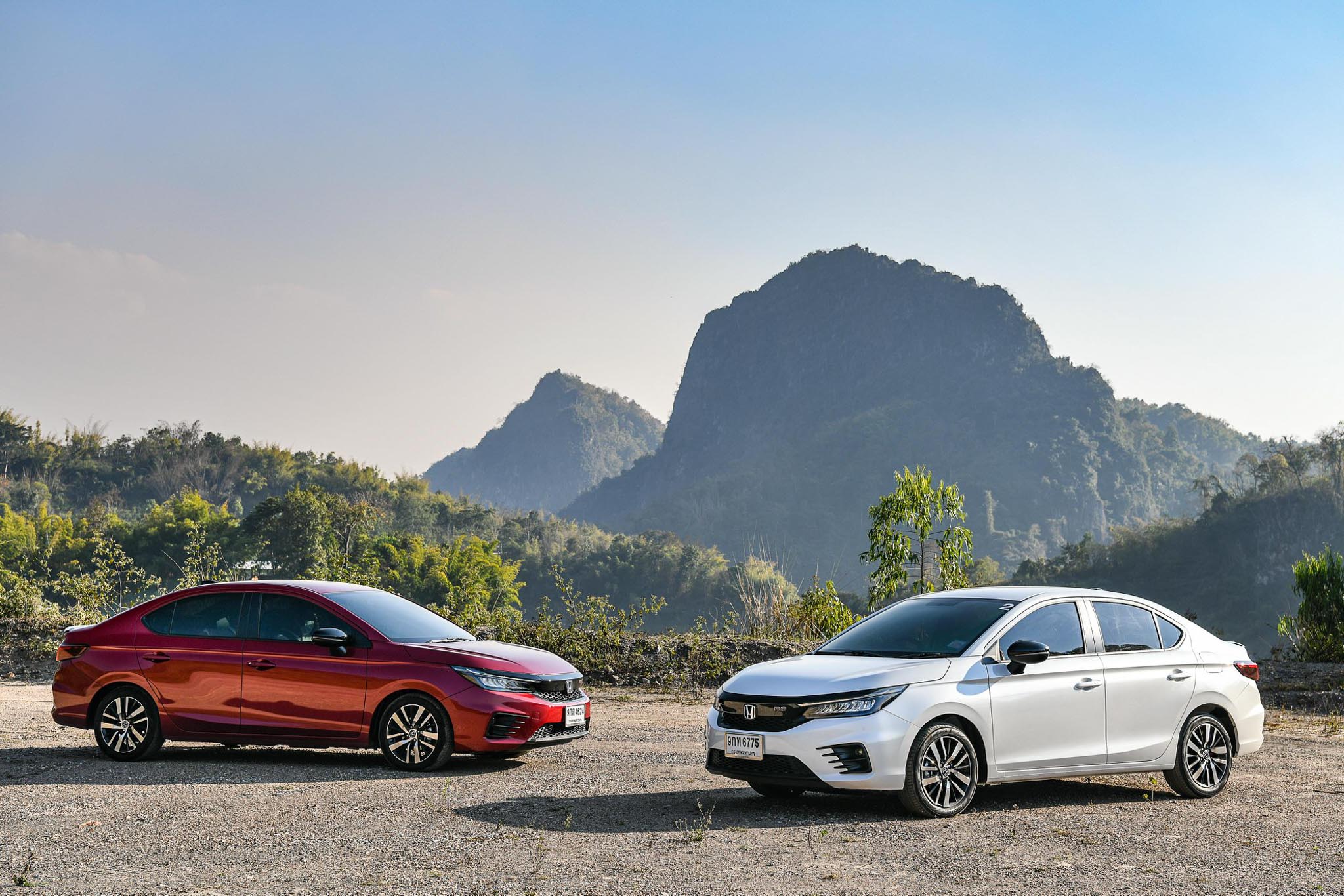 Đánh giá Honda City 2020 - Các tính năng mới ở từng phiên bản