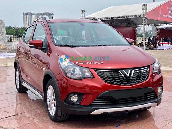 Đồ chơi phụ kiện cho Vinfast Fadil Plus (Hatchback 5 chỗ) 2020 - Vinfast Fadil độ gì?