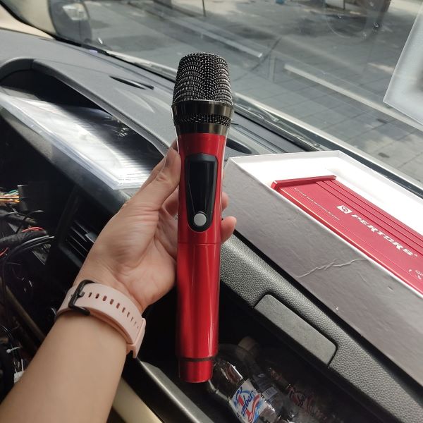 Lắp Karaoke cho ô tô và những điều bạn nên biết!
