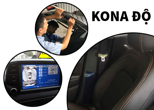 Kona độ phụ kiện - đồ chơi ở Hà Nội & TP.HCM