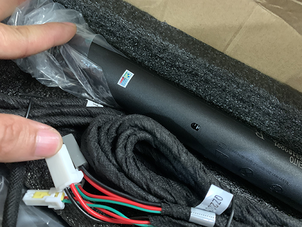 Phân phối - Độ cốp điện ô tô chuyên nghiệp tại Sài Gòn