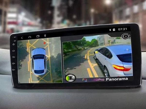 Màn hình Android liền Camera 360 Oled Pro S80 giá như thế nào?