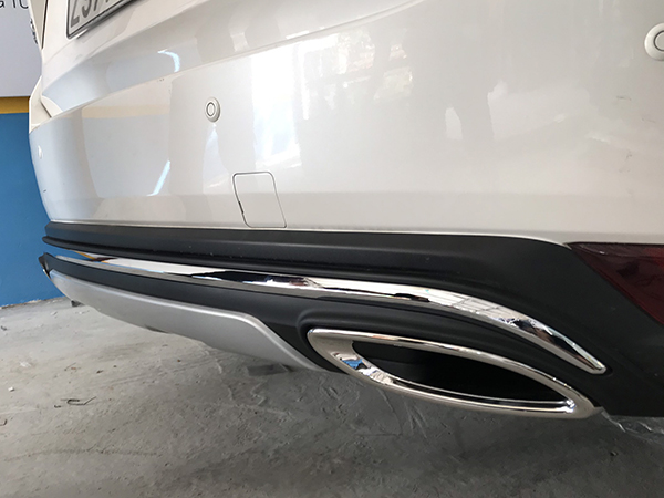 Mẫu Lippo cx5 2020 độ đẹp tại Hà Nội