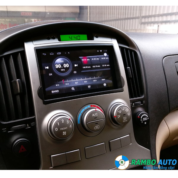 TỔNG HỢP ĐỒ CHƠI PHỤ KIỆN ĐỘ HYUNDAI STAREX TẠI HÀ NỘI - TP.HCM