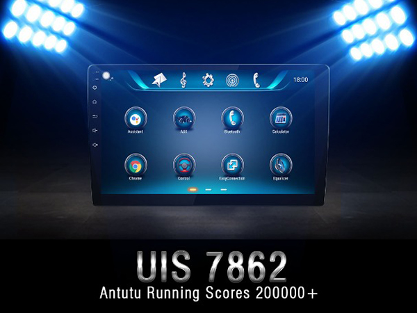 Màn hình ô tô Android kết nối 5G - Dẫn đầu công nghệ 2021