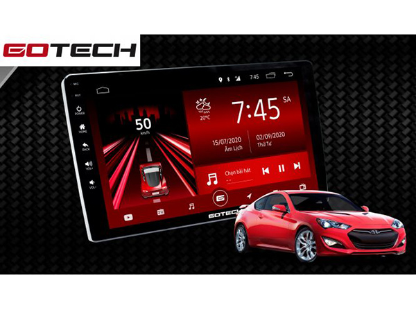 Bảng giá màn hình DVD GOTECH mới nhất 2020