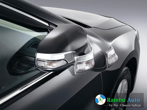 Có nên độ gập gương điện không?