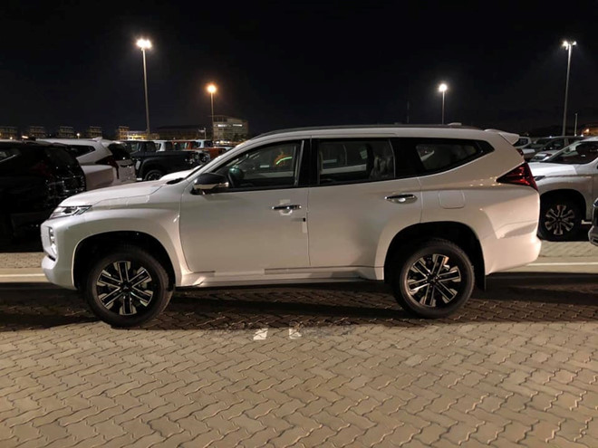 Pajero Sport 2020 Thailand đã về Việt Nam chưa?  Có những thay đổi gì?