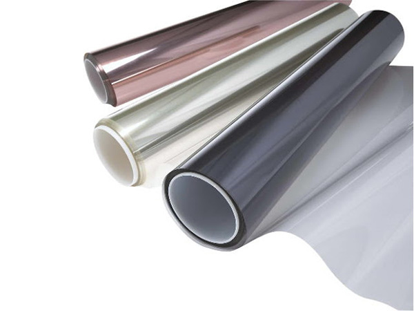 Phân loại phim cách nhiệt ô tô