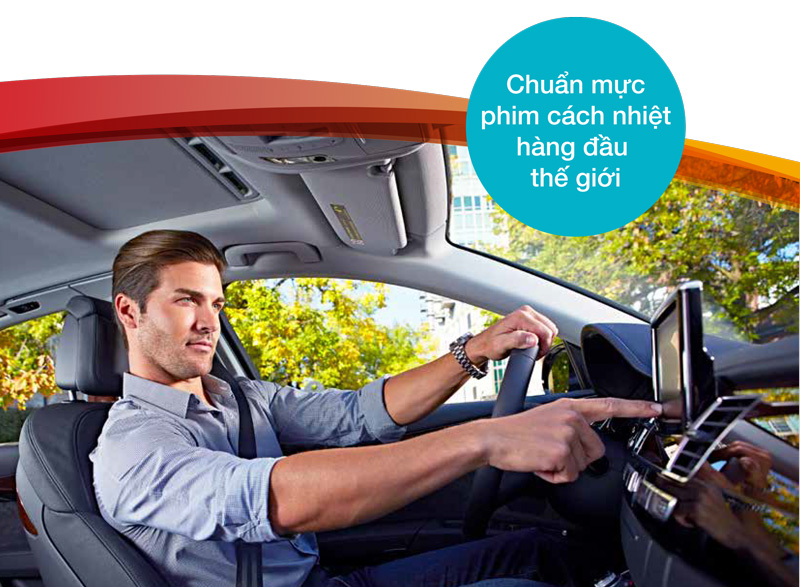 Phim Cách Nhiệt Ô TÔ Tốt Nhất 2020