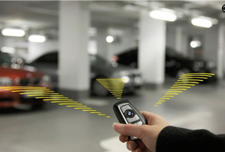 Độ Smartkey cho ô tô uy tín ở Hà Nội