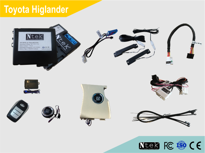 Đánh giá chìa Khóa Thông Minh Smartkey Ntek, SKS