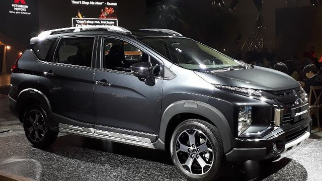 Mitsubishi Xpander Cross 2020 tại Indonesia đang có giá bao nhiêu?