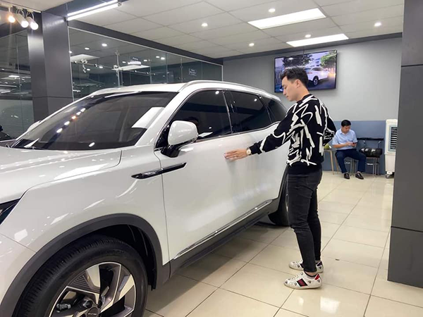 Đánh giá xe BEIJING X7 ( Xe China )