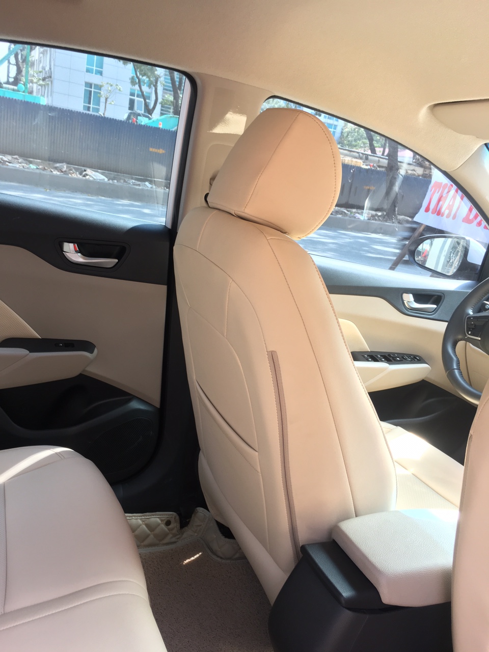 Giá bọc ghế da thật tốt nhất cho xe 4, 7 chỗ tại Xưởng ở Hà Nội