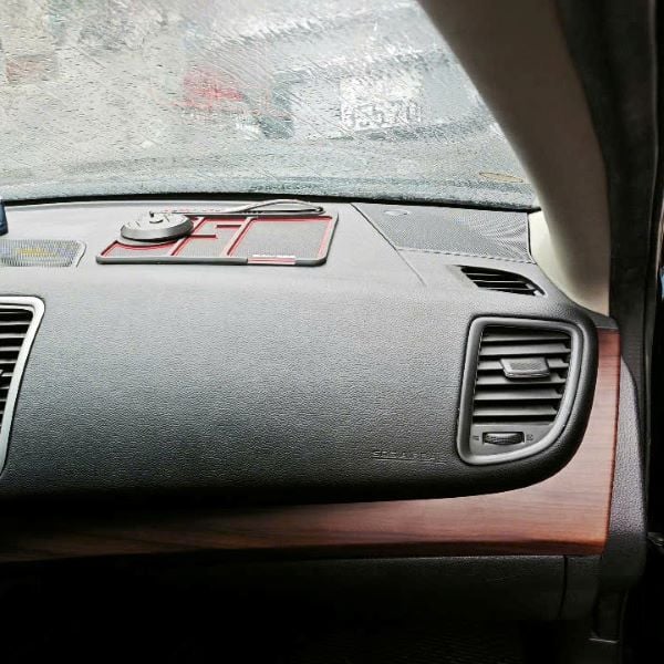 Bọc taplo nissan teana