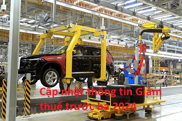 Honda giảm thuế trước bạ T8-2024