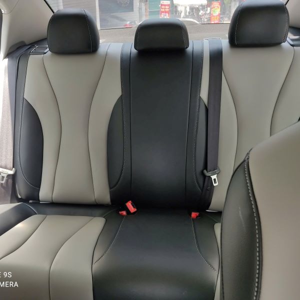 Ghế da MG5