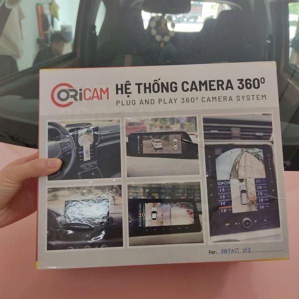 VF3 camera