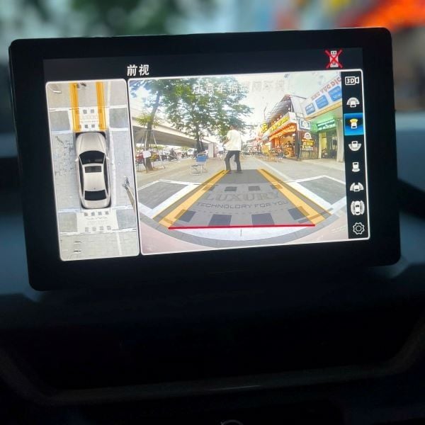 VF3 camera