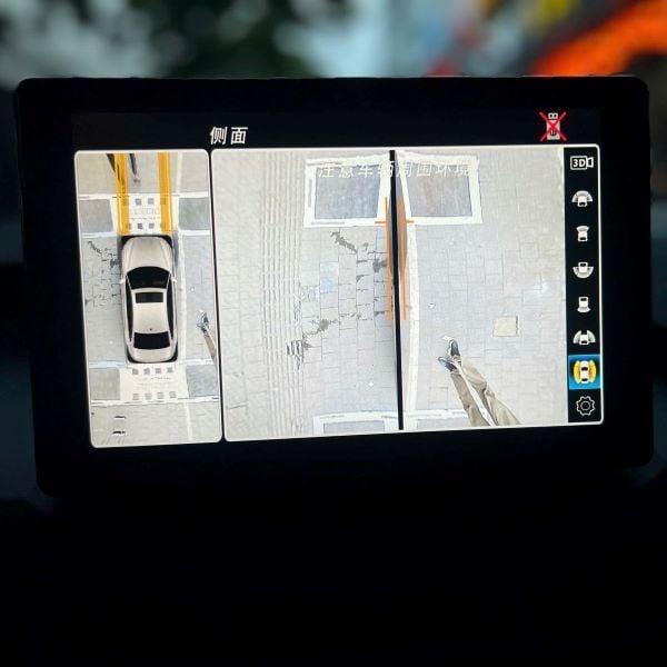 VF3 camera