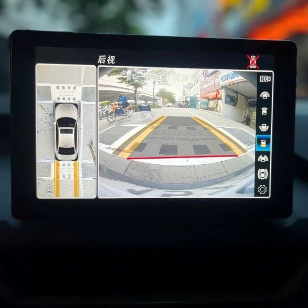 VF3 camera