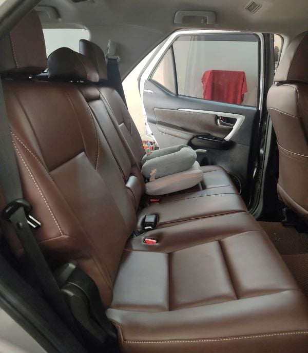 Ghế da fortuner