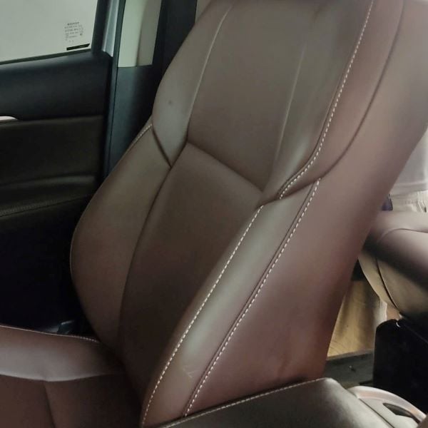 Ghế da fortuner