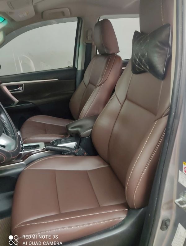 Ghế da fortuner