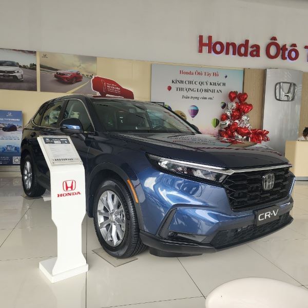 Honda CRV 2024