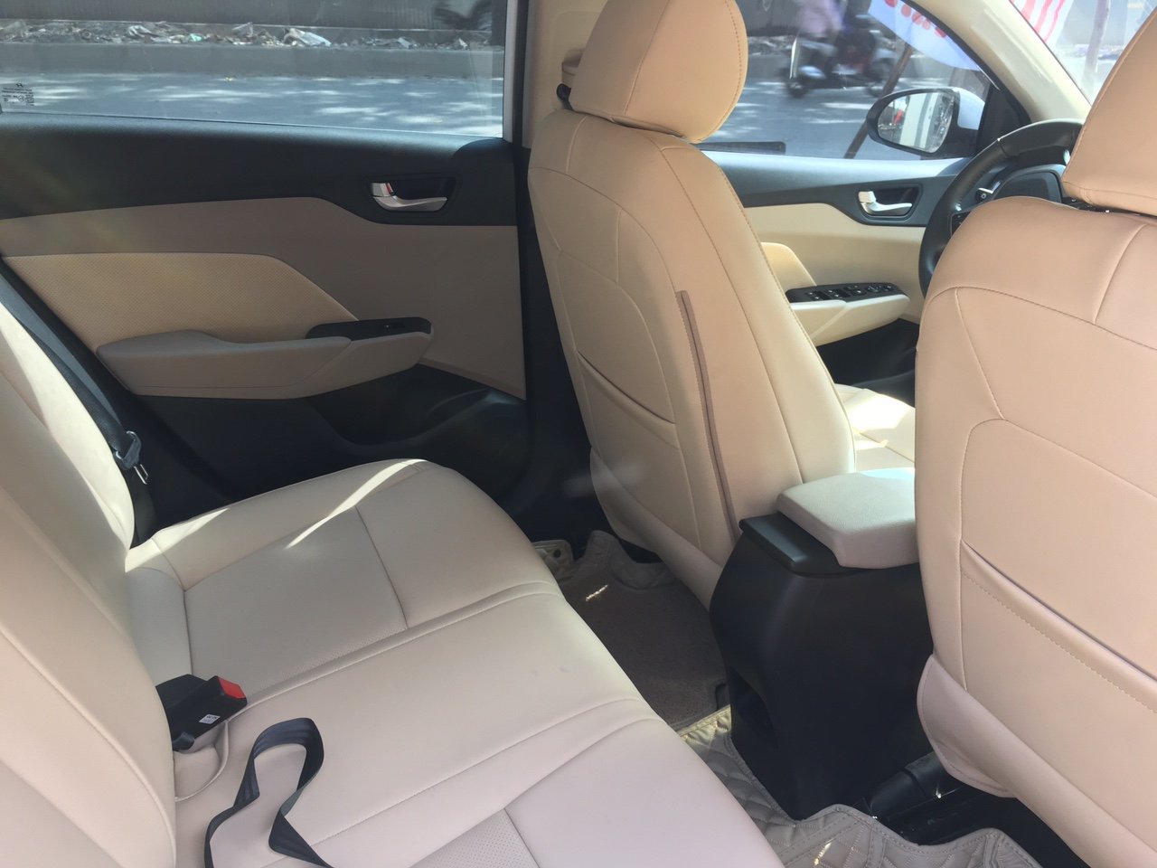 bọc ghế da đà nẵng – Thái Hoàng Auto