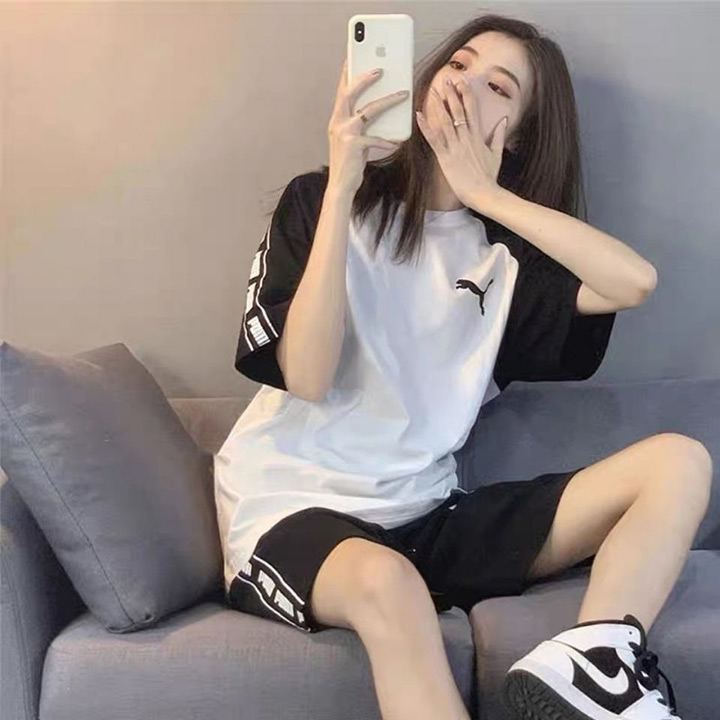 phối đồ cùng nike jordan 1 black white