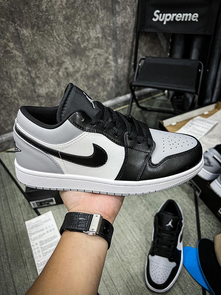 Jordan 1 Low Shadow Toe