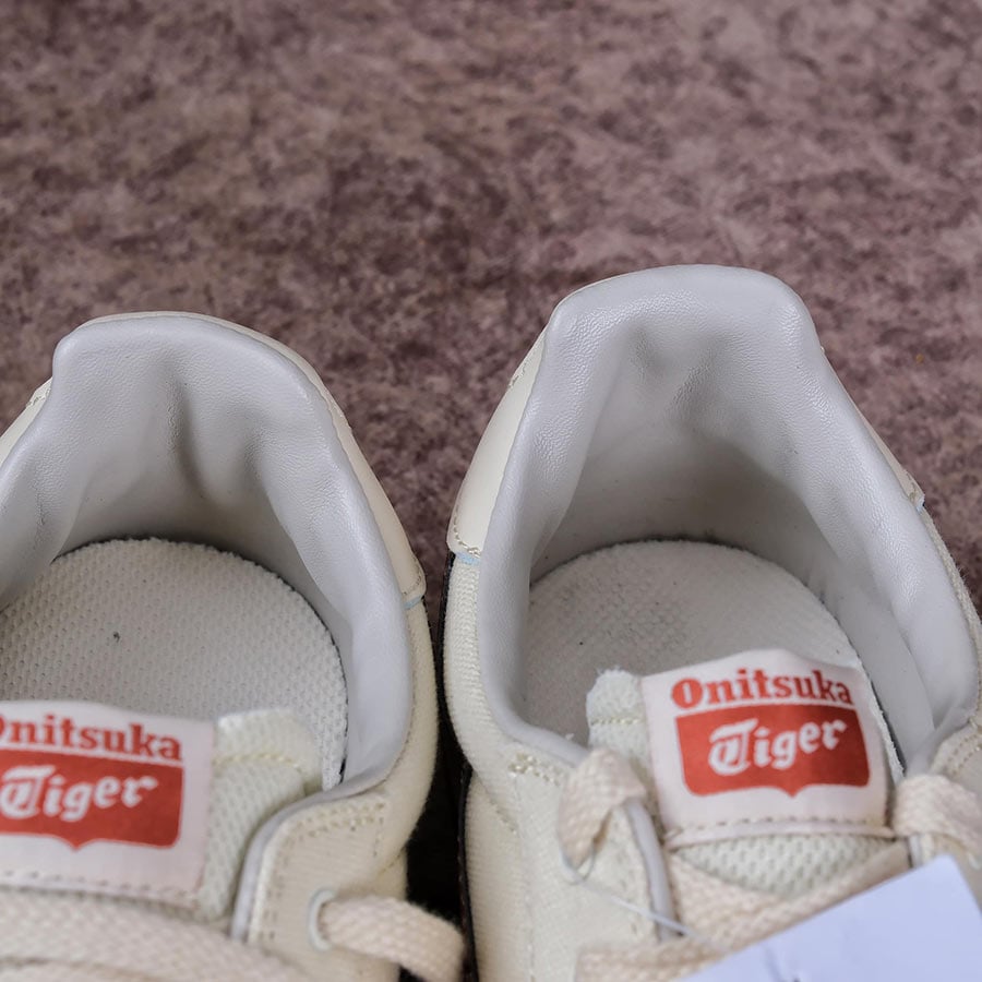 onitsuka tiger tokuten cream caramel rep 11 like auth best quality siêu cấp