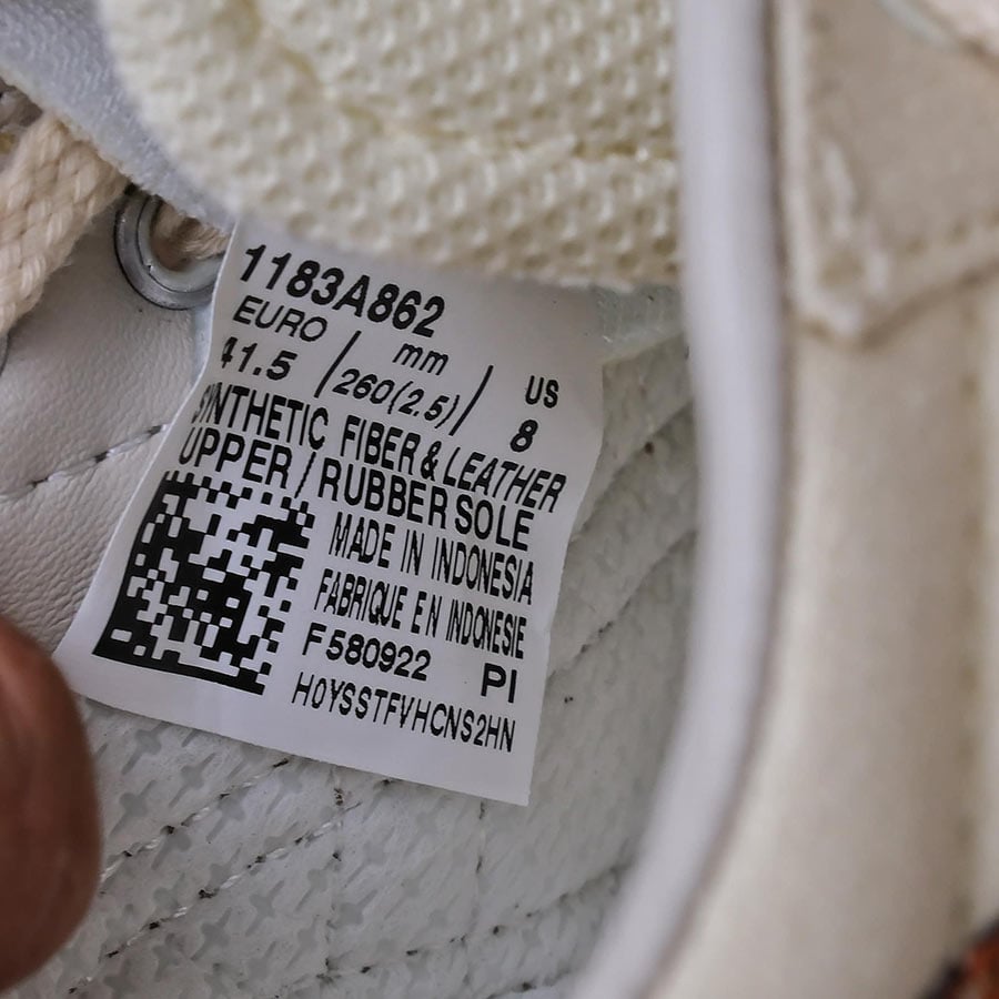 onitsuka tiger tokuten cream caramel rep 11 like auth best quality siêu cấp