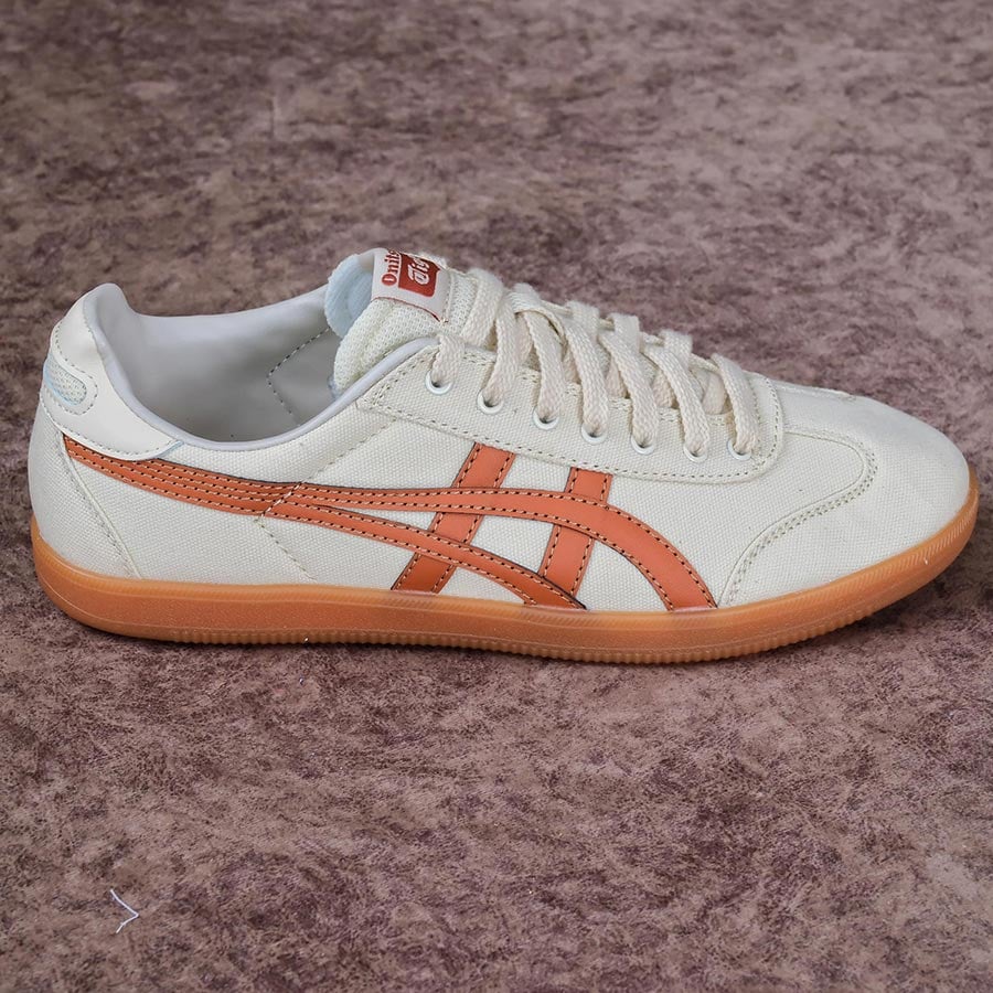 onitsuka tiger tokuten cream caramel rep 11 like auth best quality siêu cấp