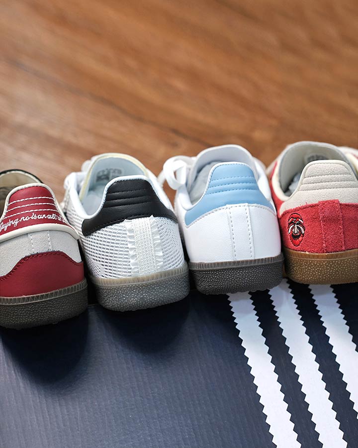adidas samba rep 1:1
