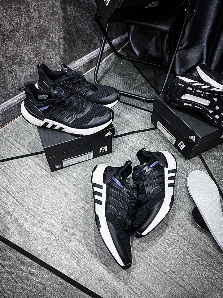 adidas equipment plus black