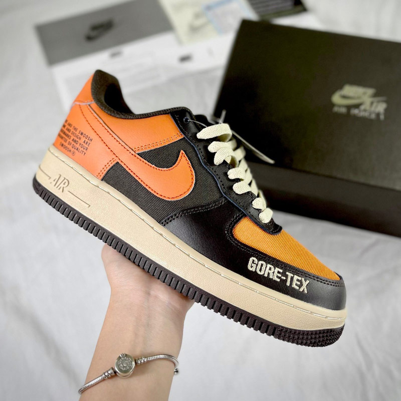 AF 1 Gore Tex Đen Cam rep 11 like auth